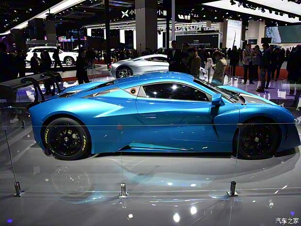 北汽新能源 ARCFOX-GT 2019款 基本型 北汽新能源 ARCFOX-GT 2019款 基本型