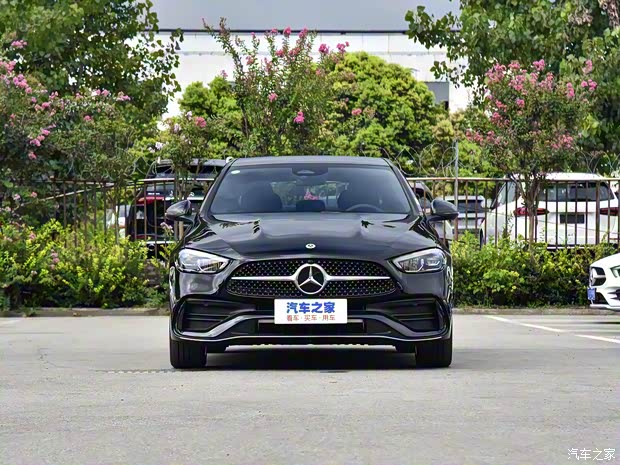 北京奔馳 奔馳C級(jí) 2022款 C 260 L 運(yùn)動(dòng)版