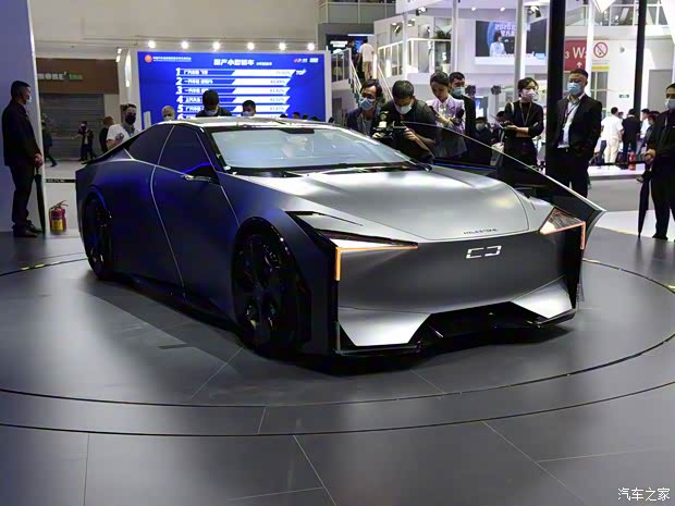 观致汽车 观致Milestone 2020款 Concept 观致汽车 观致Milestone 2020款 Concept