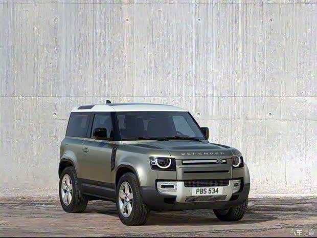 路虎(进口) 卫士 2020款 90 首发限量版 路虎(进口) 卫士 2020款 90 首发限量版