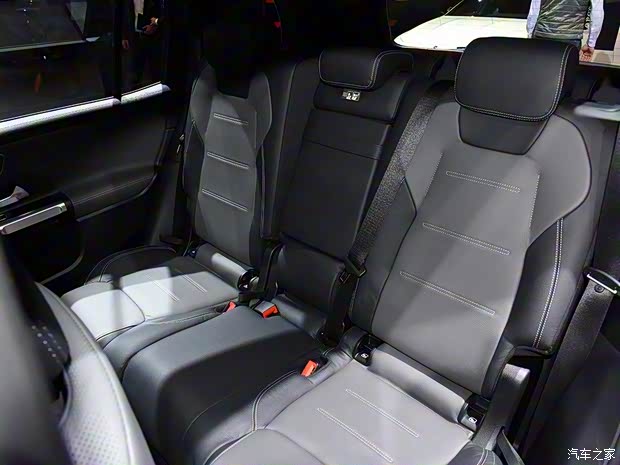 梅赛德斯-AMG 奔驰GLB AMG 2019款 AMG GLB 35 4MATIC 梅赛德斯-AMG 奔驰GLB AMG 2019款 AMG GLB 35 4MATIC