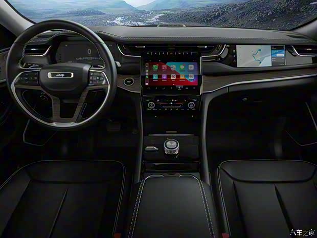 Jeep(进口) 大切诺基新能源(进口) 2023款 4xe 30th Anniversary