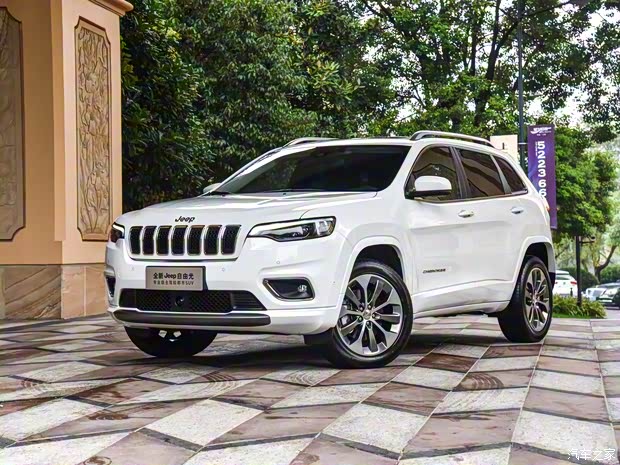 廣汽菲克Jeep 自由光 2019款 基本型