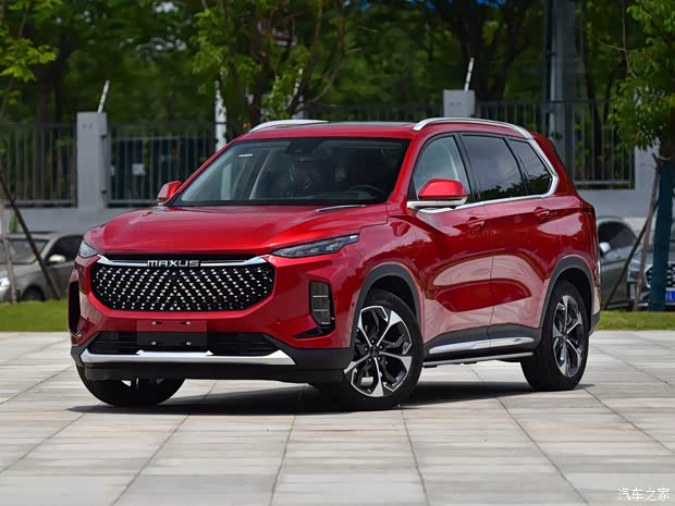 上汽大通 上汽MAXUS D60 2019款 1.5T 自動極客起始