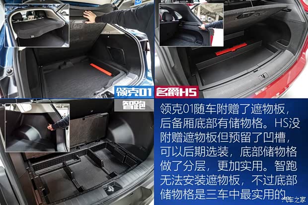 上汽集团 名爵HS 2018款 30T 自动两驱Trophy荷尔蒙超燃版 上汽集团 名爵HS 2018款 30T 自动两驱Trophy荷尔蒙超燃版