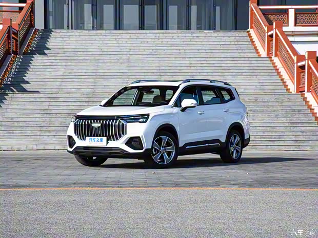 吉利汽車 豪越L 2023款 2.0T DCT豪華版