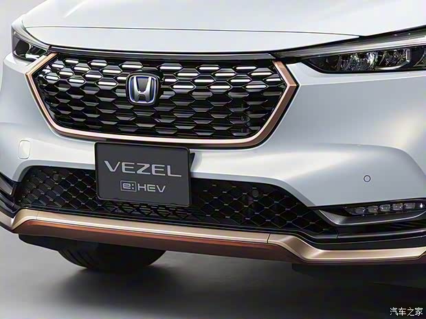 本田(進口) 繽智(海外) 2021款 e:HEV