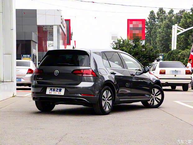 大众(进口) 高尔夫新能源(进口) 2018款 e-Golf 大众(进口) 高尔夫新能源(进口) 2018款 e-Golf