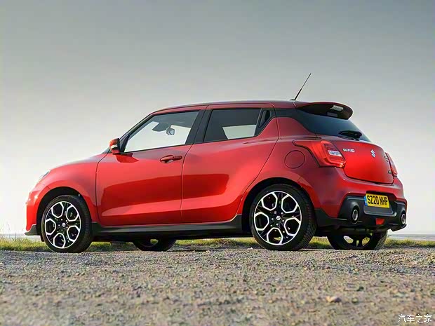 鈴木(進(jìn)口) 速翼特 2020款 Sport Hybrid