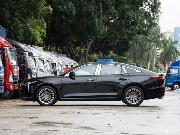 一汽奔騰 奔騰B70 2022款 第三代 1.5T 自動(dòng)悅享型