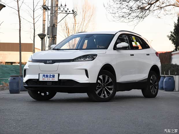 威马汽车 威马EX5 2018款 EX5 400 Lite探索版 威马汽车 威马EX5 2018款 EX5 400 Lite探索版