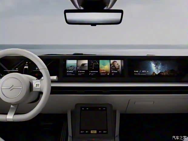 SONY VISION-S 2020款 Concept SONY VISION-S 2020款 Concept