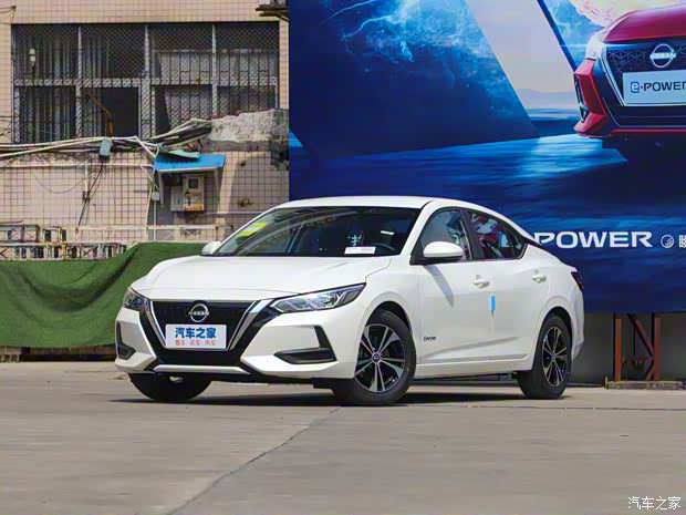 東風(fēng)日產(chǎn) 軒逸 2022款 電驅(qū)版e-POWER 全電驅(qū)Pro