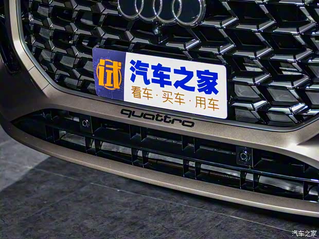 上汽奧迪 奧迪Q6 2022款 50 TFSI 基本型