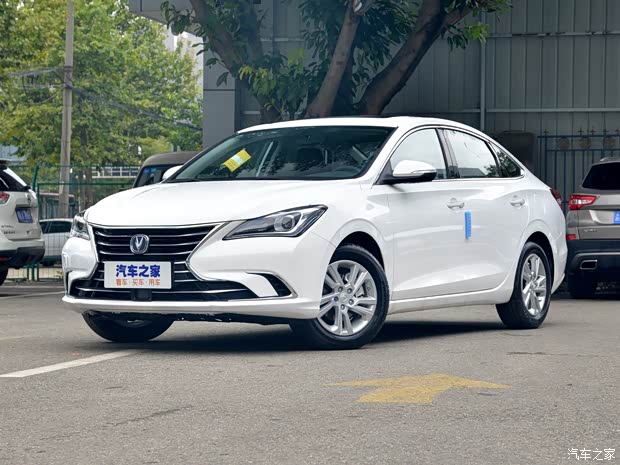 长安汽车 逸动 2019款 高能版 1.6L GDI 自动先锋型 国VI