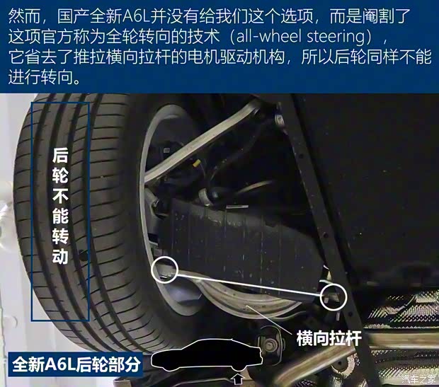一汽-大众奥迪 奥迪A6L 2019款 55 TFSI quattro 一汽-大众奥迪 奥迪A6L 2019款 55 TFSI quattro