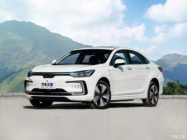 BEIJING汽車(chē) BEIJING-EU7 2019款 逸潮版 BEIJING汽車(chē) BEIJING-EU7 2019款 逸潮版
