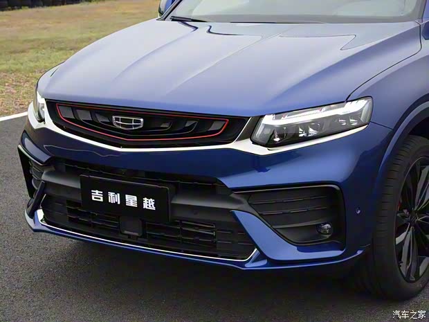 吉利汽車 星越 2019款 基本型