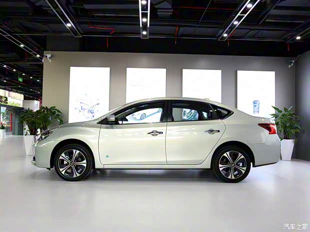 东风日产 轩逸·纯电 2018款 高配版