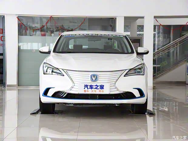 长安汽车 逸动新能源 2019款 EV460 试装车 长安汽车 逸动新能源 2019款 EV460 试装车