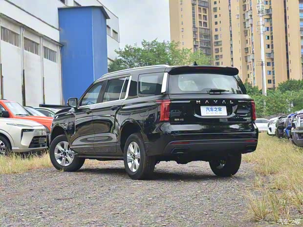 長城汽車 哈弗H5 2023款 2.0T自動兩驅(qū)領(lǐng)創(chuàng) 汽油