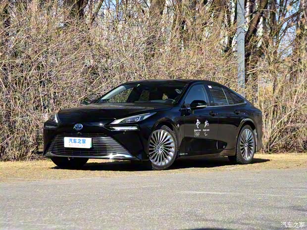 丰田(进口) Mirai 2023款 标准版 丰田(进口) Mirai 2023款 标准版