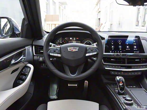 上汽通用凯迪拉克 凯迪拉克CT5 2020款 28T 铂金运动版