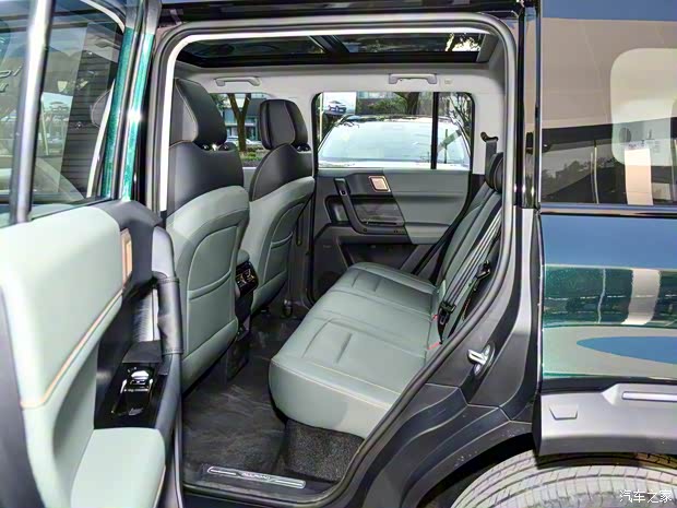 奇瑞新能源 奇瑞iCAR 03 2024款 四驱高配