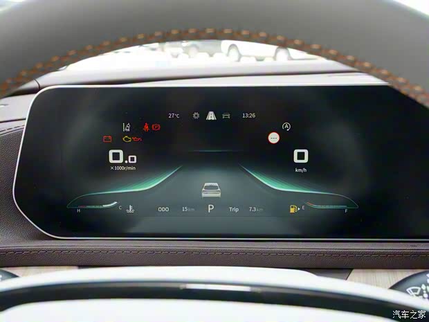 东风风行 风行·游艇 2022款 尊享型