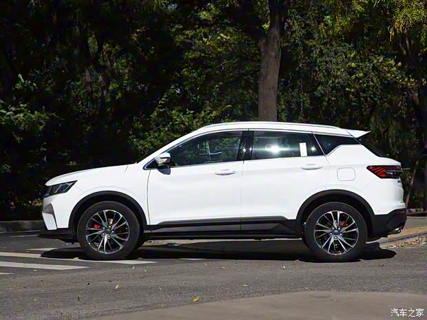 吉利汽車 繽越 2018款 運(yùn)動(dòng)版