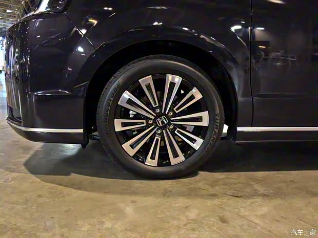 本田(進(jìn)口) STEP WGN 2022款 e:HEV Spada 日本版