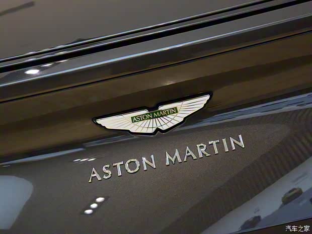 阿斯顿·马丁 阿斯顿·马丁DB11 2019款 NC500 限量版