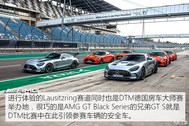 梅赛德斯-AMG AMG GT 2020款 AMG GT Black Series