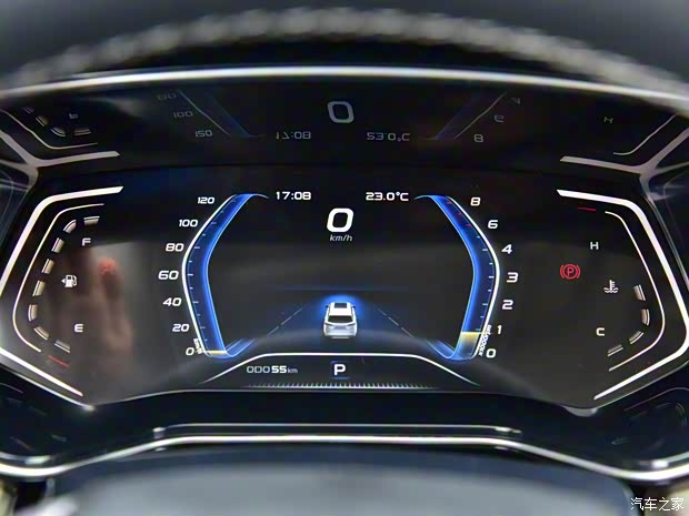 长安汽车 长安欧尚X7 2020款 试装车