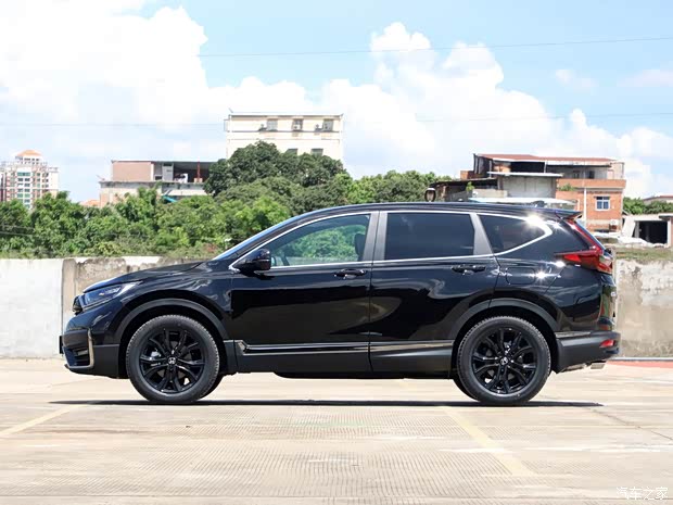 东风本田 本田CR-V 2020款 240TURBO CVT两驱幻夜版