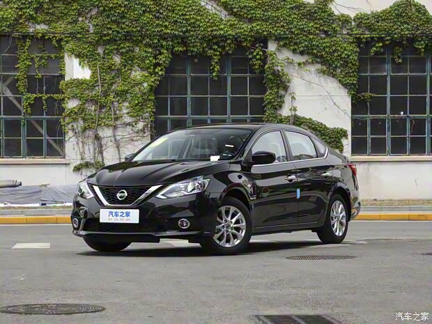 東風(fēng)日產(chǎn) 軒逸 2022款 經(jīng)典 1.6XL CVT豪華版