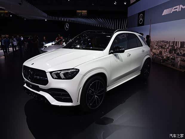 奔驰(进口) 奔驰GLE 2020款 GLE 450 4MATIC