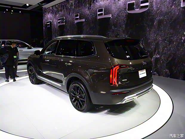 起亚(进口) Telluride 2019款 SX V6 起亚(进口) Telluride 2019款 SX V6
