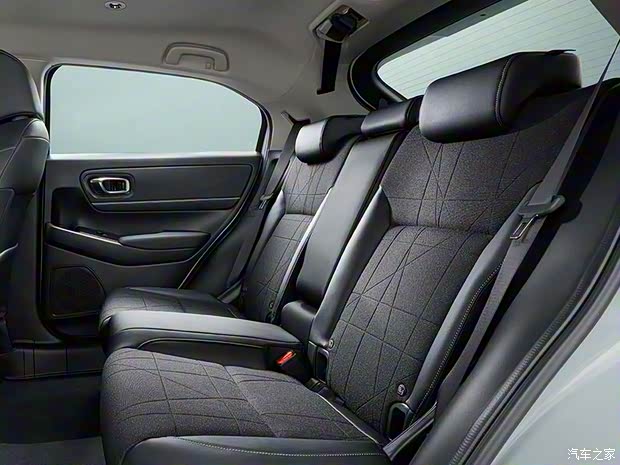 本田(進口) 繽智(海外) 2021款 e:HEV