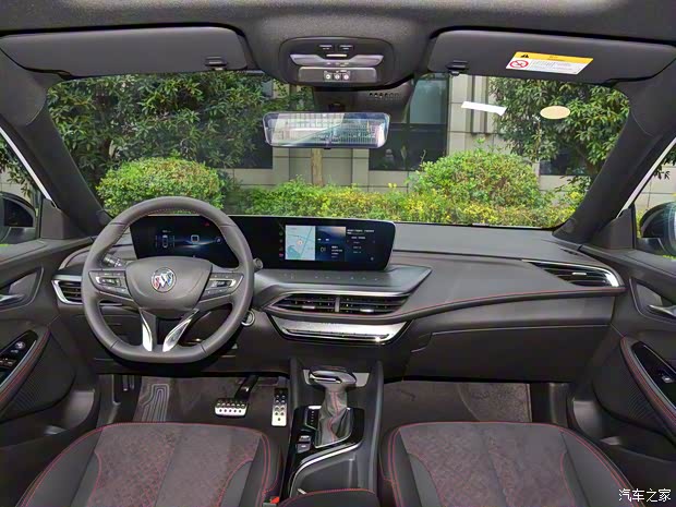 上汽通用別克 威朗 2023款 Pro GS 疾風(fēng)版