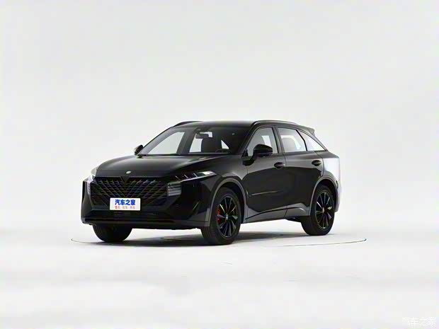 东风日产 启辰大V 2022款 260T 黑马版·顶流 东风日产 启辰大V 2022款 260T 黑马版·顶流