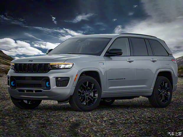 Jeep(进口) 大切诺基新能源(进口) 2023款 4xe 30th Anniversary
