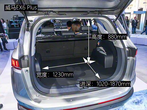 腾势汽车 腾势X 2020款 纯电旗舰版