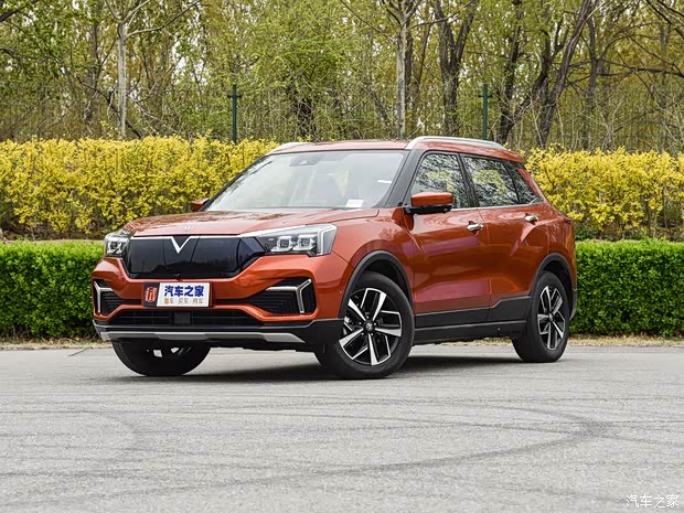 東風(fēng)日產(chǎn) 啟辰T60EV 2020款 AI旗艦型