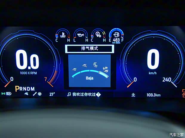 福特(进口) 福特F-150 2022款 3.5T 猛禽