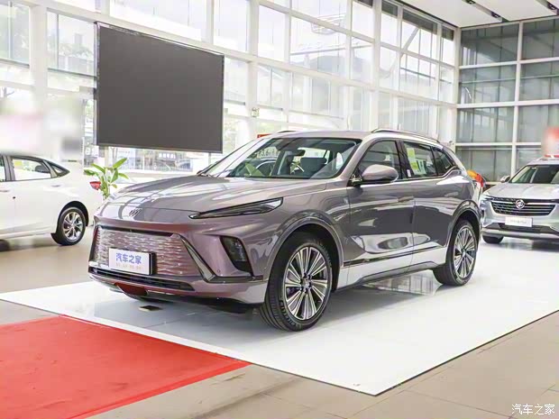 上汽通用別克 別克E5 2023款 臻享標準續(xù)航版