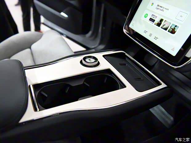 沃爾沃(進(jìn)口) 沃爾沃EX90 2023款 基本型