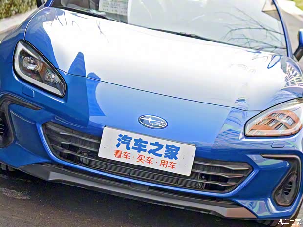 斯巴魯 斯巴魯BRZ 2022款 2.4L 手動(dòng)版