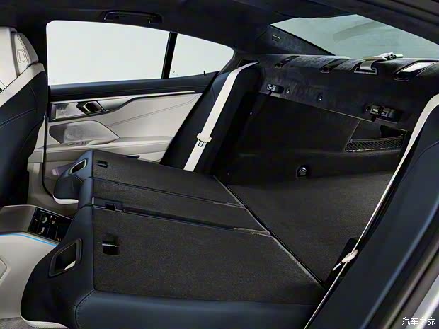 宝马(进口) 宝马8系 2019款  M850i xDrive Gran Coupe