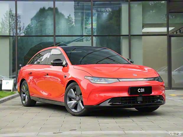 零跑汽車 零跑C01 2022款 630Pro+ 高性能版